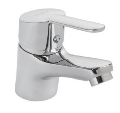 Tucker French SE12 Mono Basin Mixer No Waste