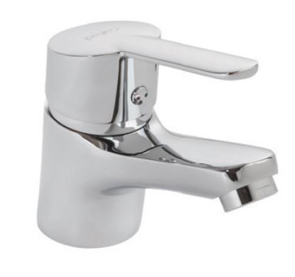 Instinct S12 Mono Basin Mixer No Waste 4S1255