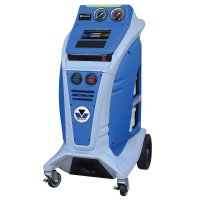 FULLY AUTOMATIC/HYBRID RRR MACHINE - R1234yf