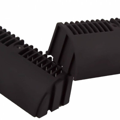 Cromar Over Fascia Vent 1m x 10mm