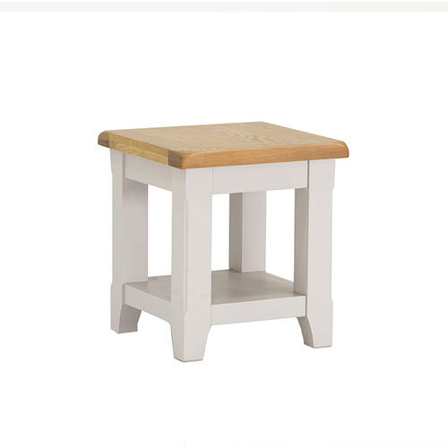 Buy Clemence End Table online Tadhg O'Connor Ltd.