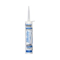 OneBond Silicone Construction 300ml White