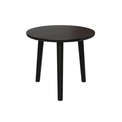 Doolin Lamp Table - Black 