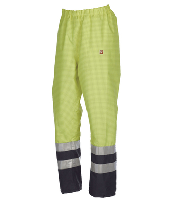 SIOEN 5874 Flame Retardant Anti Static Hi-Visibility Trousers
