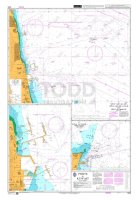 ADMIRALTY Chart - 1223 Ports In Kuwait
