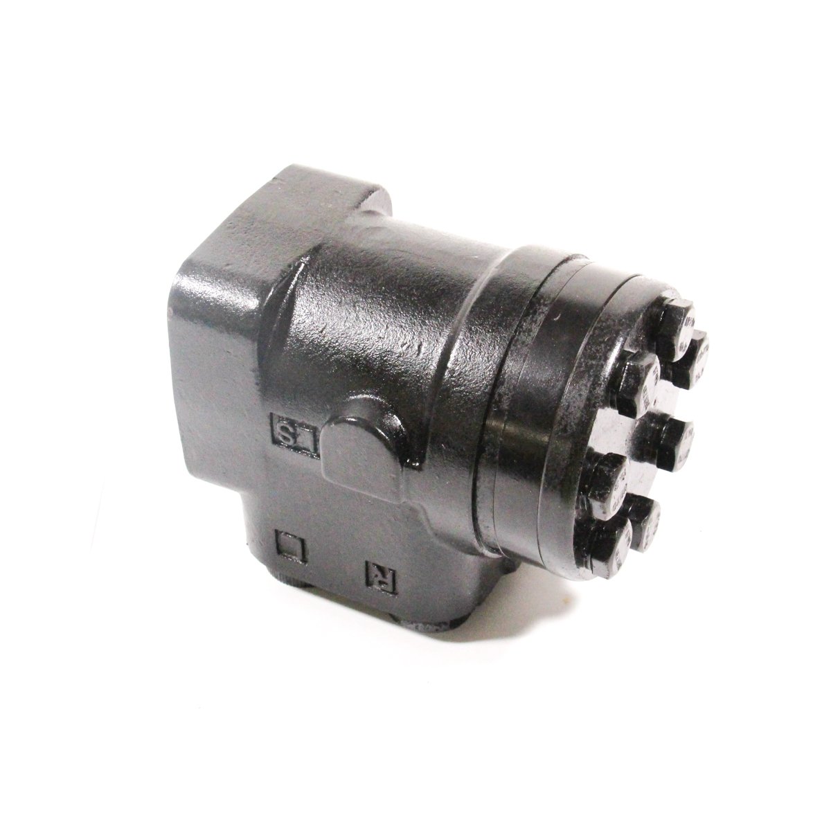 ORBITAL STEERING UNIT