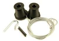 Henderson Garage Door Cone & Cable Set