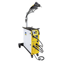 T3 GYS AUTO DV 230/400V WITH ACCESSORIES (no regulator)