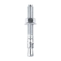 Timco Through Bolt M16 x 125mm  Box of 25