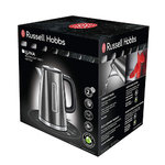 Russell Hobbs Luna Moonlight Grey Kettle 2