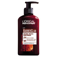 Loreal Men Expert Barber Club Wash 200ml