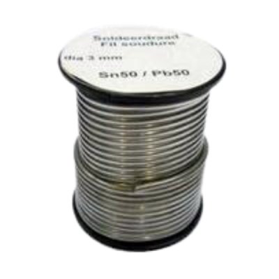 Soldeerdraad SN50 - 3mm - 500gr