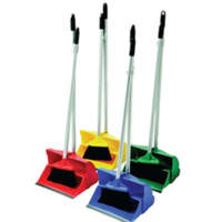 Dust Pans & Lobby Dust Pans 