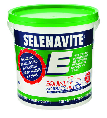 Equine Products Selenavite E 4kg