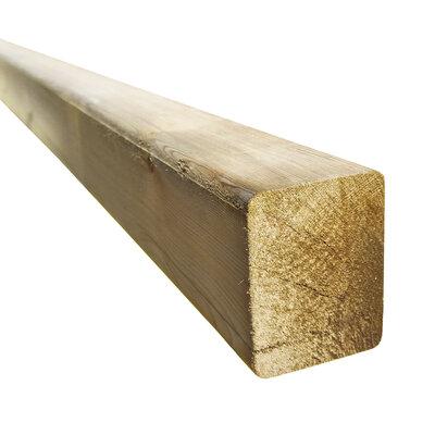 73x95mm 3.6m Treated Whitewood Spruce Carcassing