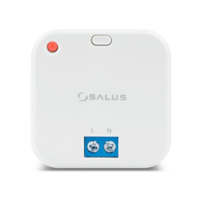 Salus RE600 Smart Home Zigbee Smart Relay Repeater