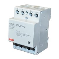 40A 4P 3MOD 2NO/2NC Modular