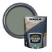 Ronseal Ultimate Protection Deck Paint Sage Tin & Swatch