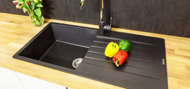 Composite Stone Kitchen Sinks