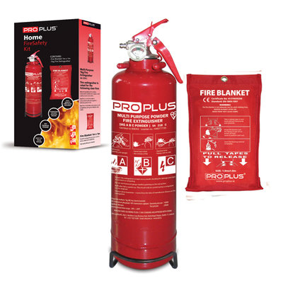 Proplus Home Fire Safety Kit