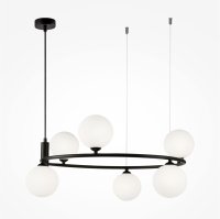 PENDANT LAMP RING BLACK