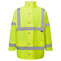 HI VIS STANDARD PARKA COAT