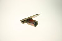 Sewer Cleaning Drop Scraper 4"