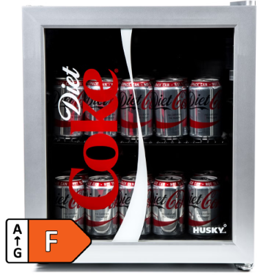 Husky Diet Coke Mini Fridge 1