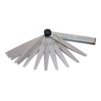 Signet Metric Feeler Gauge 13 Blade