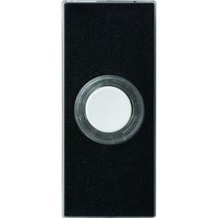 Friedland D534 Black Bell Push
