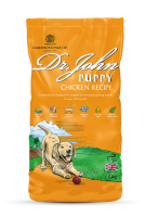 Dr John Puppy Food 10kg [Zero VAT]