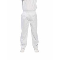 BODYTECH, TROUSERS, WHITE, FOODGRADE