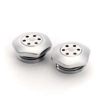 Aladdin Autovent BSP Chrome HV30 1/2" 2 Pack HV30-2-PACK