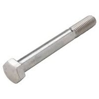 Bolt Zinc M10 X 100mm Hex