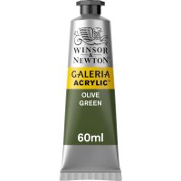 Winsor & Newton - Galeria Acrylic Olive Green 60ml