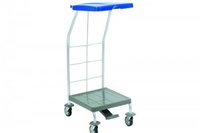 LAUNDRY TRAIN PEDAL 70ltr