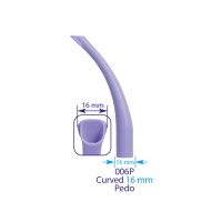 Premium Plus Autoclavable HVE Suction Tubes Pediatric - 10pk 16mm - DMI Dental Supplies Ireland - Next Day Delivery