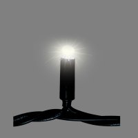 SGD SGDE320LEDWW 320 LED STRING 25mtr WARM WHITE - IP44 Connectable