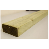 TIMBER RAIL 4.8M x 47MM X 200MM (8X2) C24 KD