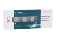 VITA ENAMIC HT Milling Blocks 10 2M2 For CEREC Pack of 5