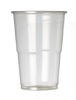 Half Pint Glass to Rim PP CE (1000c/s)