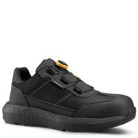 To Work For Zero Black S3 SR ESD Safety Shoe