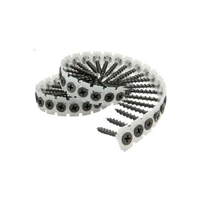 Collated Drywall Screws 25mm (100)