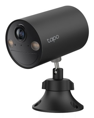 TP-Link Tapo C411 cloud camera supporting cloud and local storage options