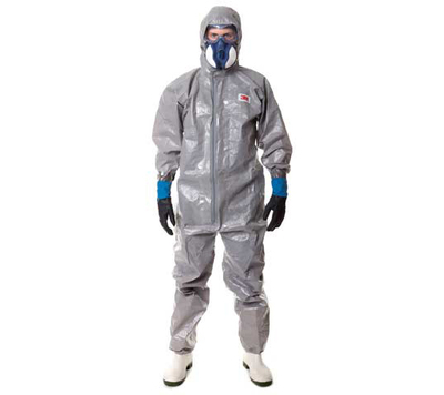 3M 4570 Protective Coverall Type 3/4/5/6
