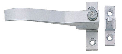 Dale Hardware Satin Anodised Universal Casement Fastener DP095806