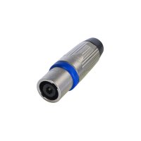 Neutrik 4 Pole Male SpeakON Cable Connector