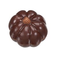 Dark chocolate pumpkin with hazelnut filling 13g - 1.78kg