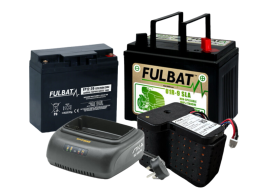 Batteries & Chargers