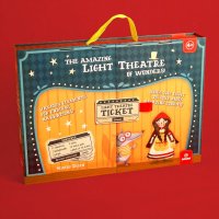 Amazing Light Theatre of Wonders -42×6×30cm